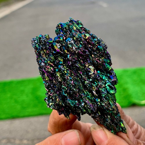 Pietre carborundum colorate - pietre,