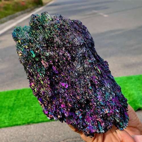 Pietre carborundum colorate - pietre,