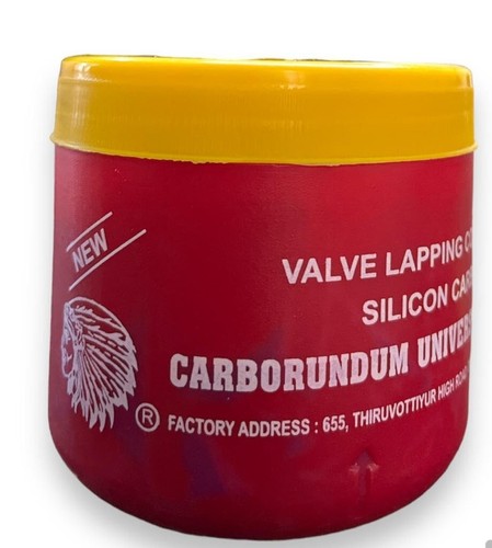 Carborundum valvola carburo - valvola,