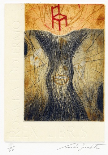 Bracchitta sandro ex libris - ,