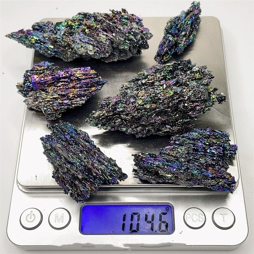 7pcs carborundum cristallo - carborundum,