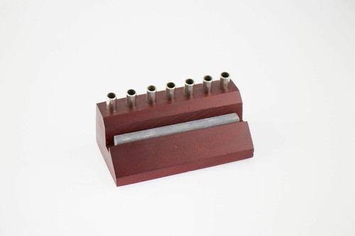 Base legno porta cacciaviti - , 7