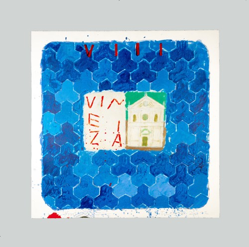 Joe tilson san - tilson,