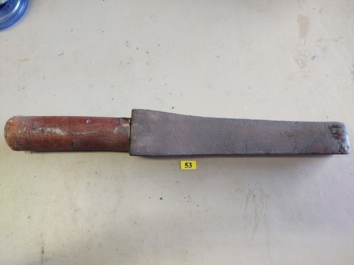 Carborundum coltello - carborundum, #57