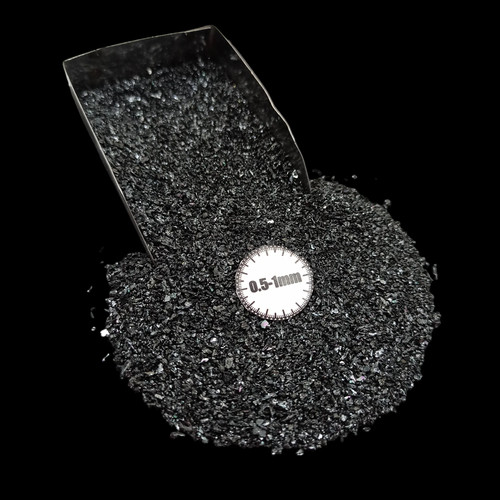 Carborundum pietra preziosa