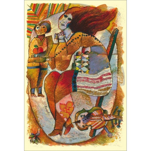 Tobiasse théo litografia - théo, /