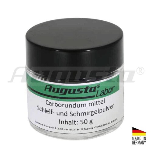 Polvere carborundum grana - polvere, a
