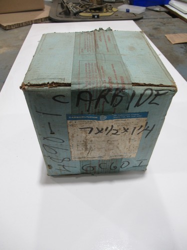 Carborundum gc60 h11 x - 7",
