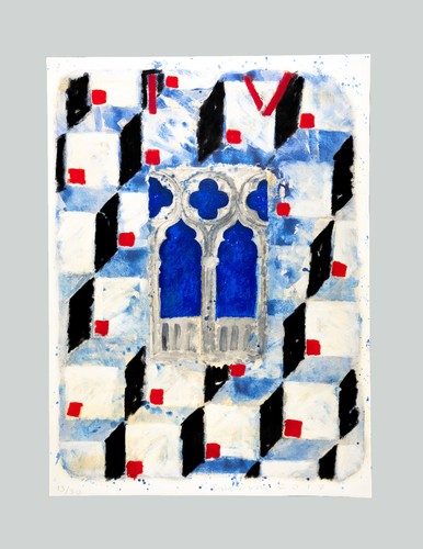Joe tilson cà foscari - -,