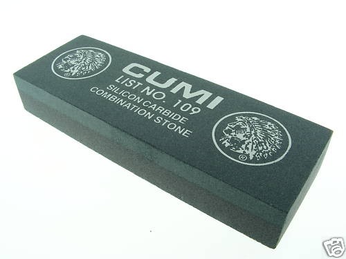 Pietra carborundum affilatura - carborundum,
