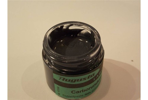 Gel pasta polvere carborundum - pasta,