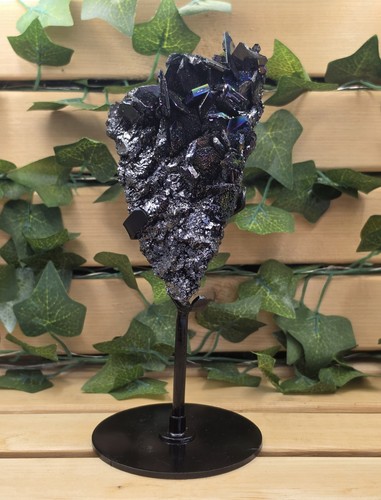 Stunning carborundum specimen - carborundum,